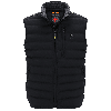 Airstream Vest Men,565, Midnightblue