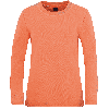 Beachpullover Lady, 861, Neonpeach