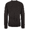 Beachpullover Men, French Terry 400, anthrazit