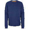 Beachpullover Men, 861, Darknavy