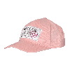 Baseball-Cap 04, Baumwolle, Icepink/Lightgrey/Pink