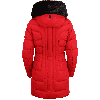 Belvitesse Long, PolyAirLite, Red