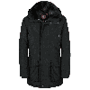 Cape Hornier, HaHeMeAirTec, Black