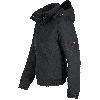 Cliffjacke, PolyHiTec, Dunkelblau