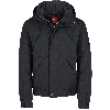 Cliffjacke, PolyHiTec, Dunkelblau