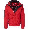 Cliffjacke Sommer, PolyAirLite, Rot