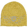 Guetta Hat, 109, Pastellyellow