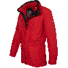 Golfjacke, PolyAirLite, Rot