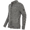 Herren Jacke 006, 938,Heathergrey