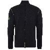 Herren Jacke 007, 942, Darknavy/Neongreen