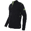 Herren Jacke 007, 942, Darknavy/Neongreen