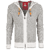 Herren Jacke 008, 951, Lightgrey/Cocos