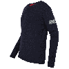 Herren Pullover 001, KoNitA, Darknavy