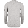 Herren Pullover 004, 936,Heathergrey