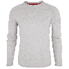 Herren Pullover 005, 936,Heathergrey