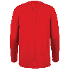 Herren Pullover 019, 945,Firered