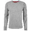 Herren Pullover 020, 945, Silvergrey