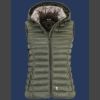 Italy Vest Hood, MoShiHiTec, Salbei