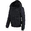 Leuchtcraft Blouson, HaHeMeAirTec, Midnightblue