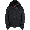 Leuchtcraft Blouson, HaHeMeAirTec, Midnightblue