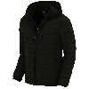 MOL Men Hood, FourStreAirTec, Black