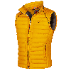 MOL Men Vest, MoSoDuHiTec, Saffron