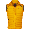 MOL Men Vest, MoSoDuHiTec, Saffron