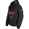 Nordcap Pullover Men, Schwarz