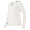 T-Shirt Lady OTLLU, LuNitCtec, White