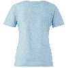 T-Shirt Lady OTLSU, LuNitCtec, Lightbluemelange