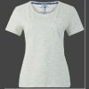 T-Shirt Lady OTLSU, LuNitCtec, Lightbluemelange