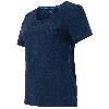 T-Shirt Lady OTLSU, LuNitCtec, Navymelange