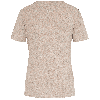 T-Shirt Lady OTLSU, LuNitCtec, Sandmelange