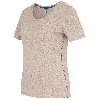 T-Shirt Lady OTLSU, LuNitCtec, Sandmelange