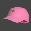 Promotion Baseballcap, Baumwolle, Neonrosa