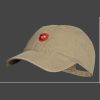 Promotion Baseballcap, Baumwolle, Olive