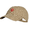 Promotion Baseballcap, Baumwolle, Olive