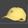 Promotion Baseballcap, Baumwolle, Pastellyellow