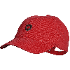 Promotion Baseballcap, Baumwolle, Redmelange