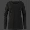 T-Shirt Lady PTLLU, LuNitATec, Black