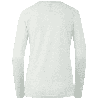 T-Shirt Lady PTLLU, LuNitATec, White