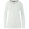 T-Shirt Lady, 970, White