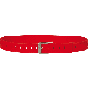 Rubber Belt, SiKoTec, Red