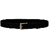 Rubber Belt, SiKoTec, Black