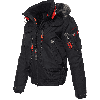 Rescue Jacket, RainbowAirTec, Black