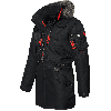 Rescue Parka, RainbowAirTec, Black