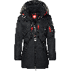 Rescue Parka, RainbowAirTec, Black