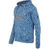 Segelturn Men, French Terry 400, Moonlightblue