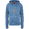 Segelturn Men, French Terry 400, Moonlightblue