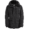 Snowdrift, TiSaAirTec, Black